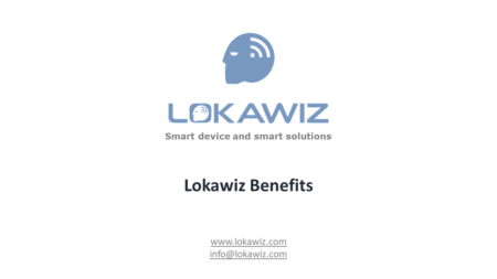 Lokawiz Benefits