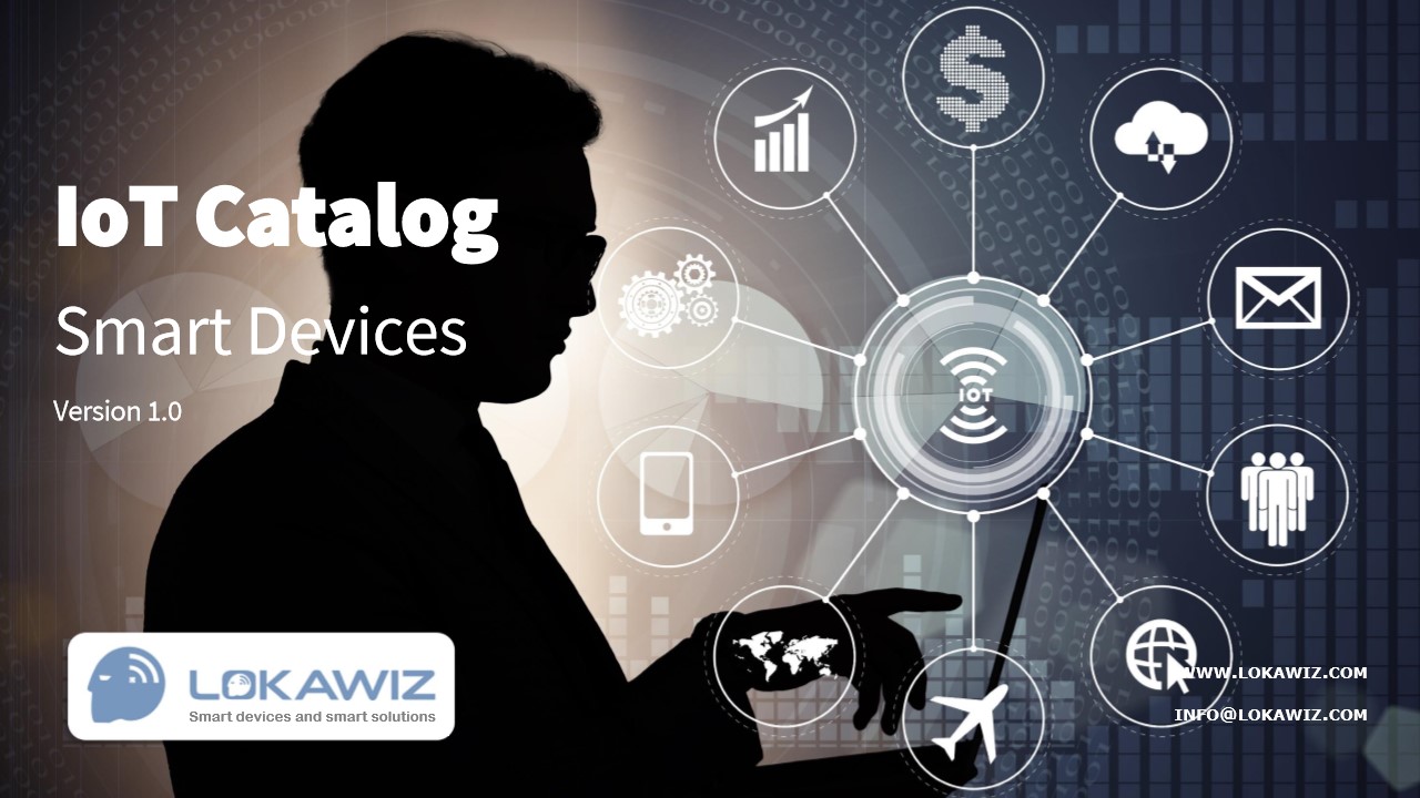 IoT Devices Catalog Lokawiz