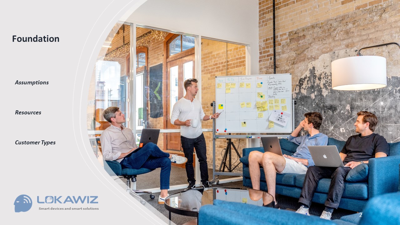 A LookBack on Progress Foundation Lokawiz